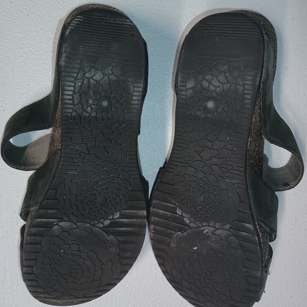 dansko susie milled nubuck